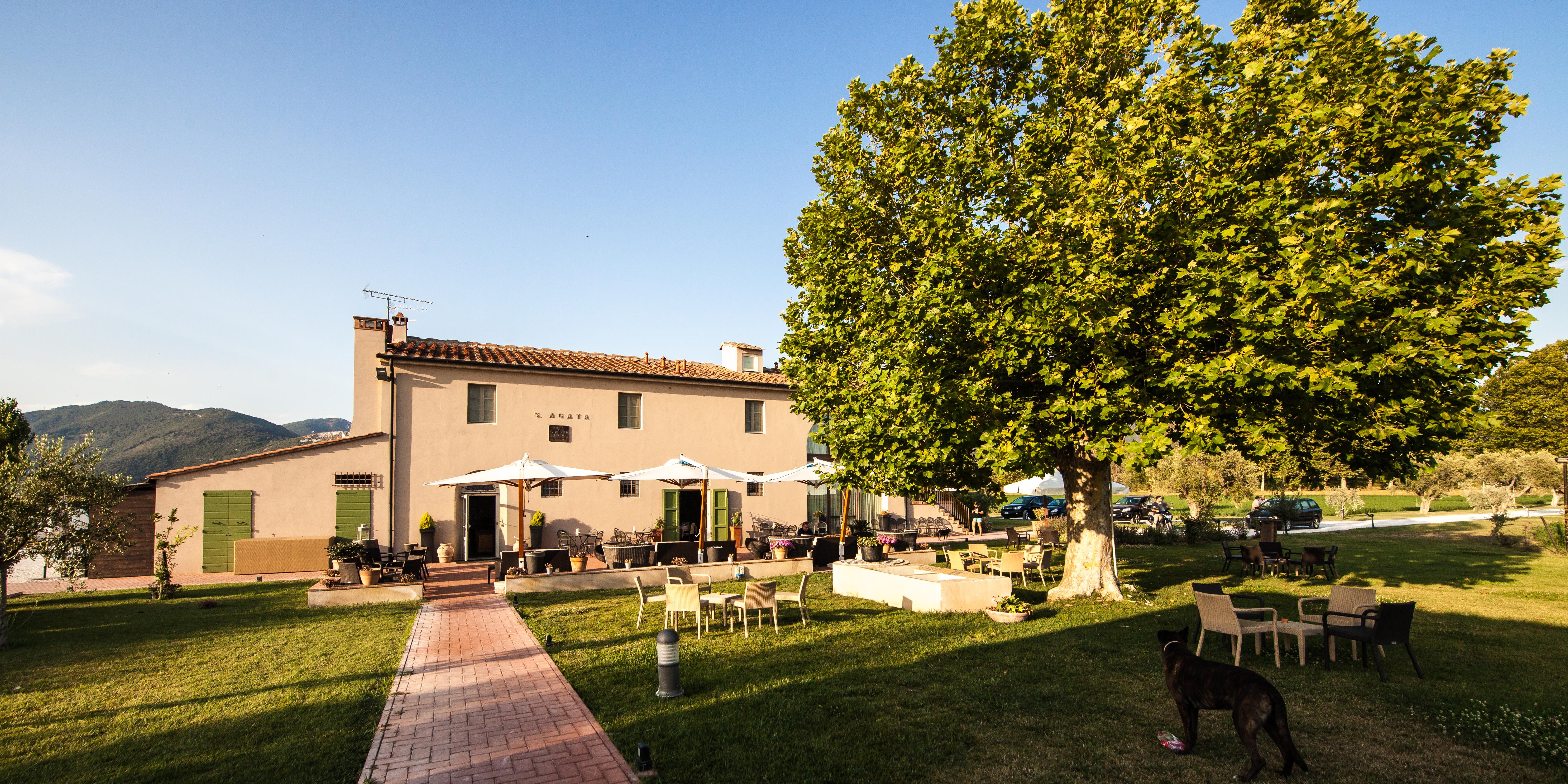 Locanda Sant'Agata ξενώνας San Giuliano Terme Εξωτερικό φωτογραφία