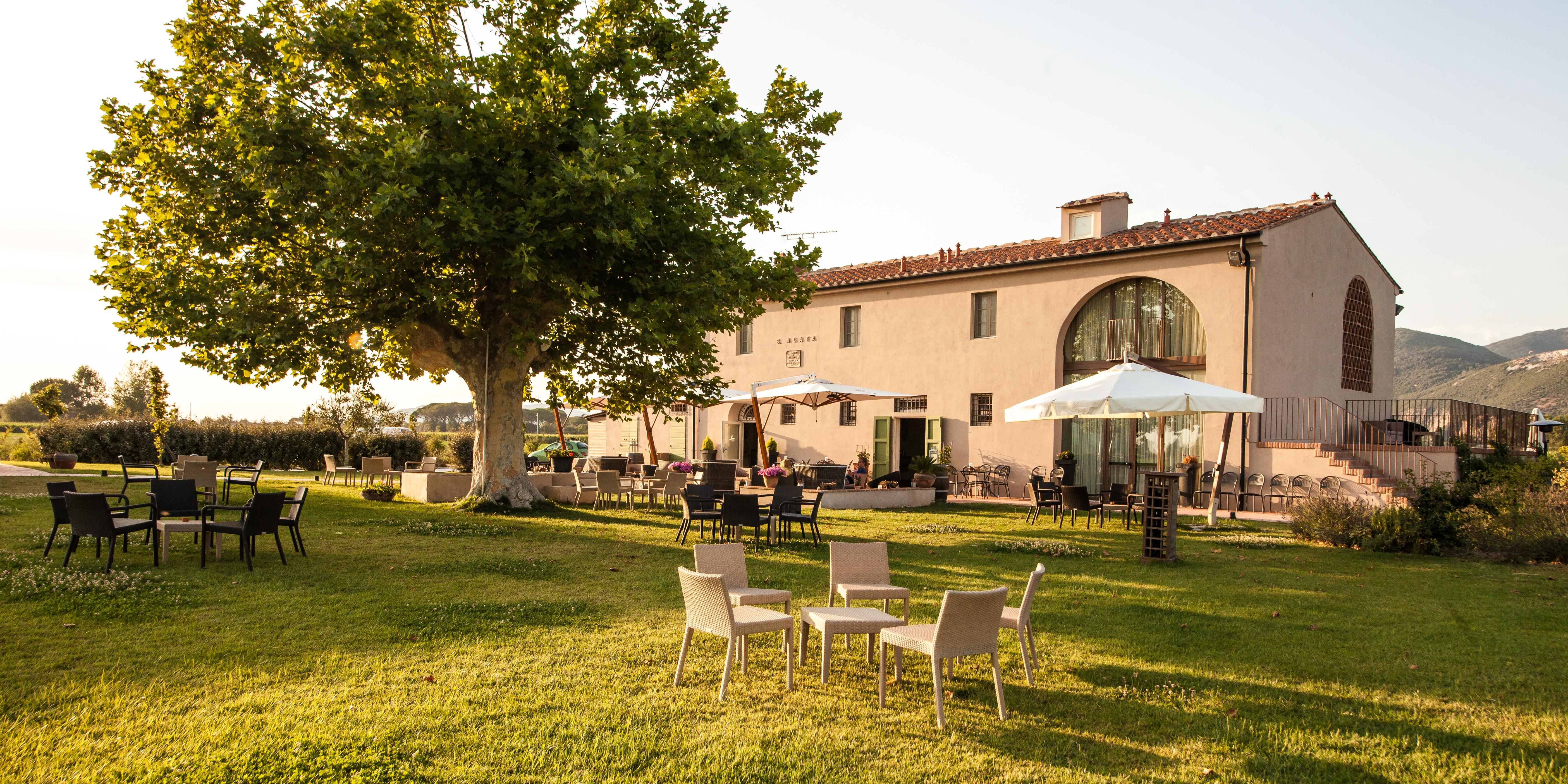 Locanda Sant'Agata ξενώνας San Giuliano Terme Εξωτερικό φωτογραφία