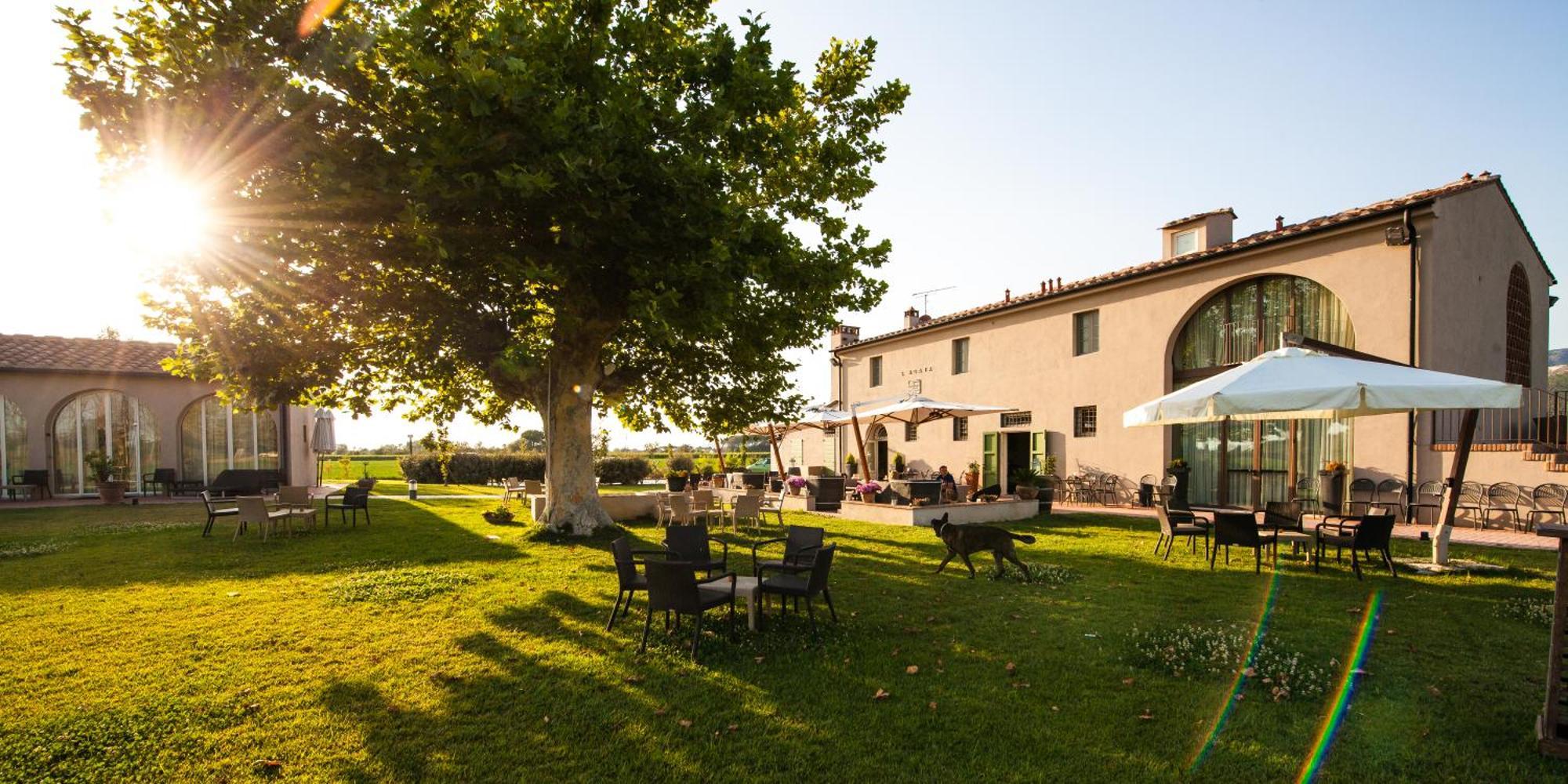 Locanda Sant'Agata ξενώνας San Giuliano Terme Εξωτερικό φωτογραφία