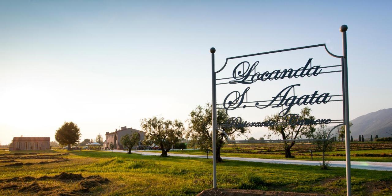 Locanda Sant'Agata ξενώνας San Giuliano Terme Εξωτερικό φωτογραφία